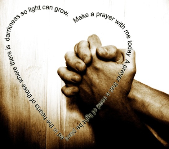 A simple prayer